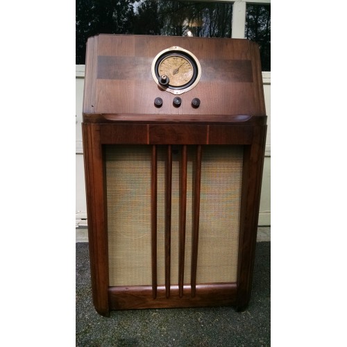 Philco Upright 1938 38-7