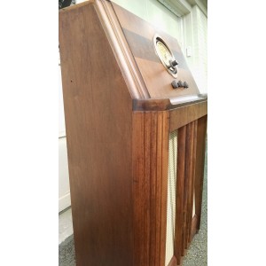 Philco Upright 1938 38-7