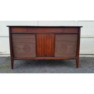 GE Console Stereo 1960s