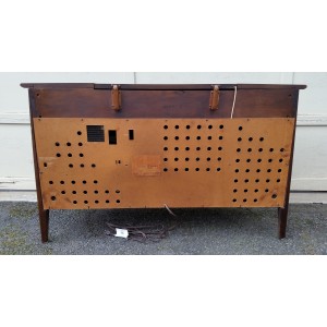 GE Console Stereo 1960s