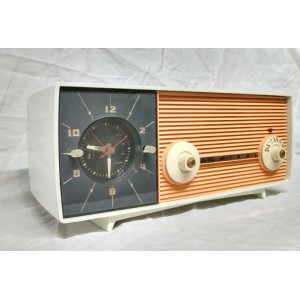 Admiral Clock Radio 1957 284