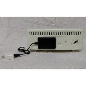 Admiral Clock Radio 1957 284