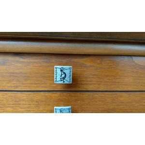 Arvin Console Stereo 1960s 76P68