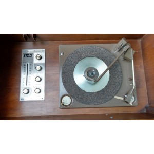 Arvin Console Stereo 1960s 76P68