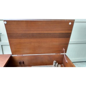 Arvin Console Stereo 1960s 76P68