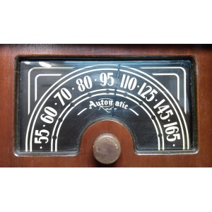 Automatic Radio Console 1947 F790