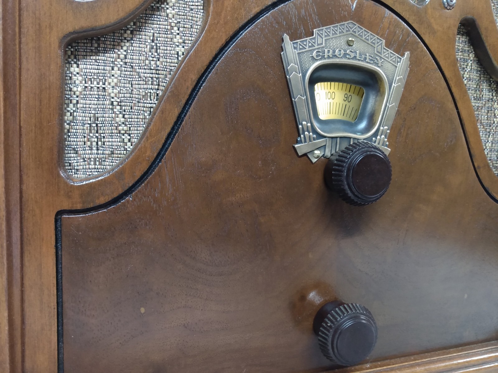 Crosley Radio 1932 148