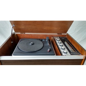 Delmonico Console Stereo 1963