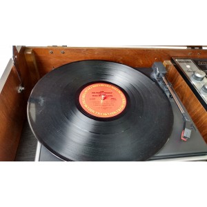 Delmonico Console Stereo 1963