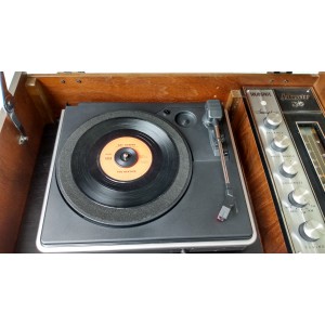 Delmonico Console Stereo 1963
