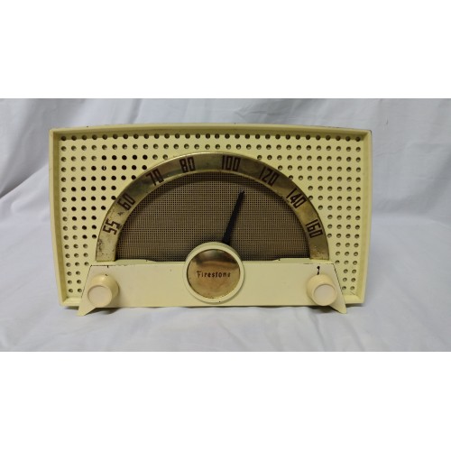 Firestone Radio 1952 4-A-108