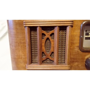 Wards Airline Radio 1950s S4-983