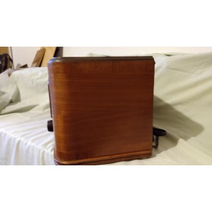 Wards Airline Radio 1950s S4-983