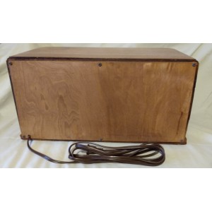 Wards Airline Radio 1950s S4-983