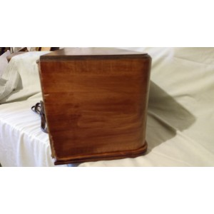 Wards Airline Radio 1950s S4-983