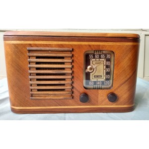 RCA Victor Radio 1939 45X13