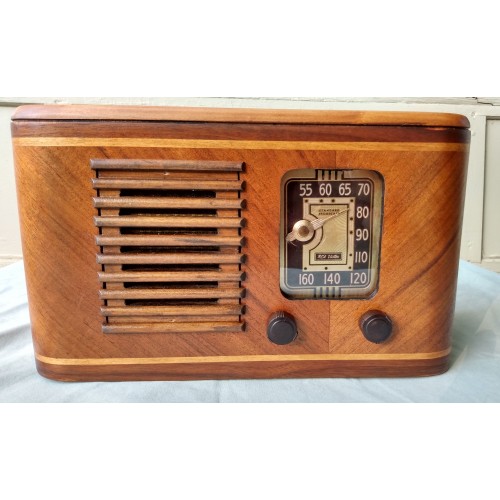RCA Victor Radio 1939 45X13
