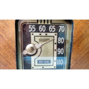 RCA Victor Radio 1939 45X13