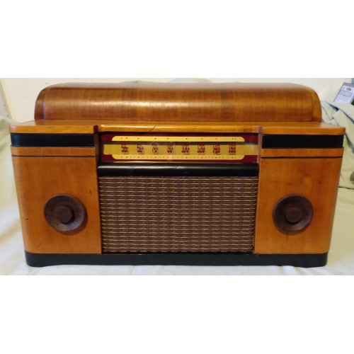 RCA Victor Radio 1947 65U