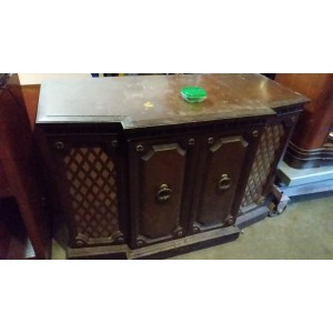 Claritone Console Buffet 1970s