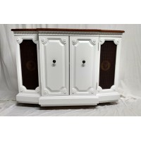 Claritone Console Buffet 1970s