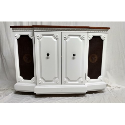 Claritone Console Buffet 1970s