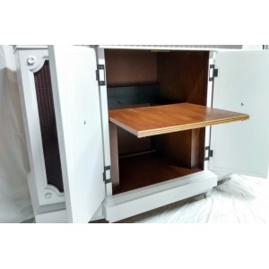 Claritone Console Buffet 1970s