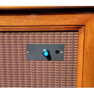 Zenith Speaker Cabinet 1960s