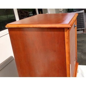 Zenith Speaker Cabinet 1960s