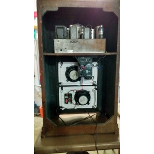 Zenith Upright 1936 7-S-53