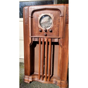 Zenith Upright 1936 7-S-53