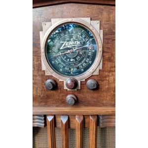 Zenith Upright 1936 7-S-53